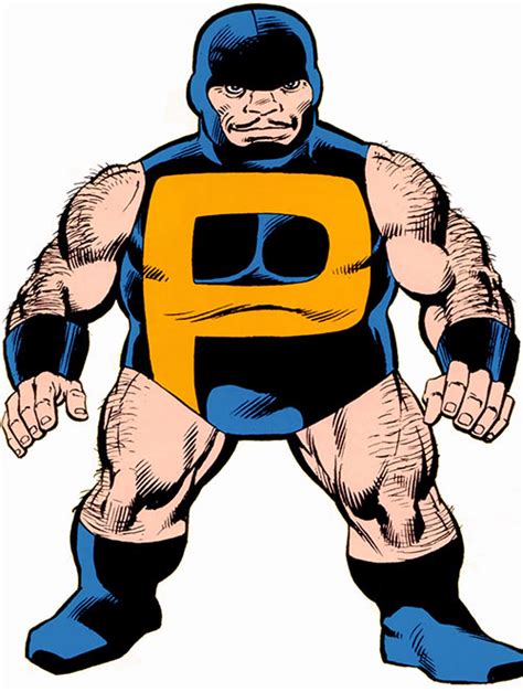 puck marvel comics